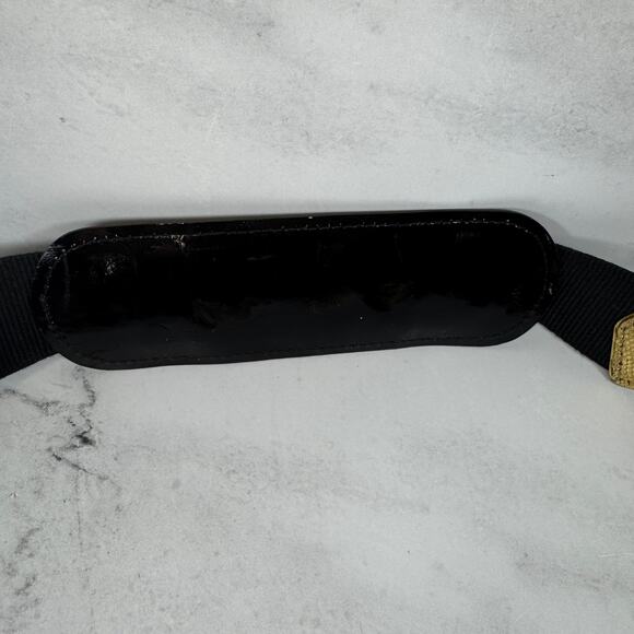 Louis Vuitton Bag Strap Tortoiseshell Shoulder Leopard Pony Hair Rare Stephen LV - Picture 6 of 9